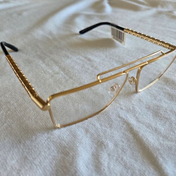 Genuine VERSACE VE1295 102 Men's or Ladies Demo Glasses - Picture 5 of 9